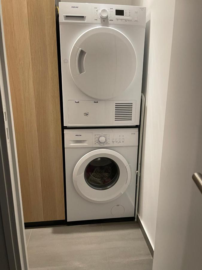 Gold Cocoon T3 74M2 Proche Centre Ville Villejust Exterior photo