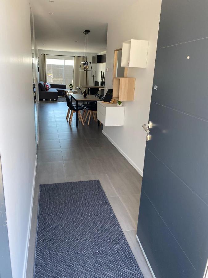 Gold Cocoon T3 74M2 Proche Centre Ville Villejust Exterior photo